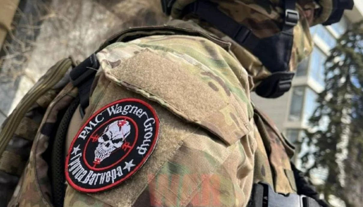 Пентагон: Группа Вагнера уже не является существенным фактором войны в Украине.