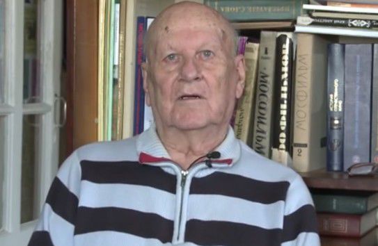 Виктор Андон, ушедший из жизни в декабре прошлого года, был живой историей молдавского кинематографа. 