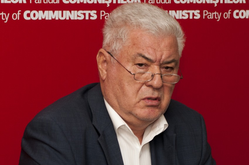 Voronin este sceptic în ceea ce privește șansele noului ministru de Interne, Dorin Recean, să facă ordine în această instituție