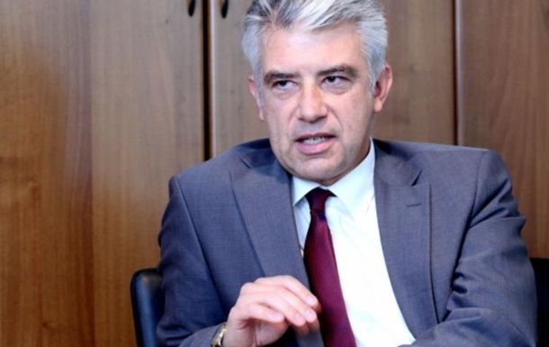 Киев вызвал посла Германии "на ковер".