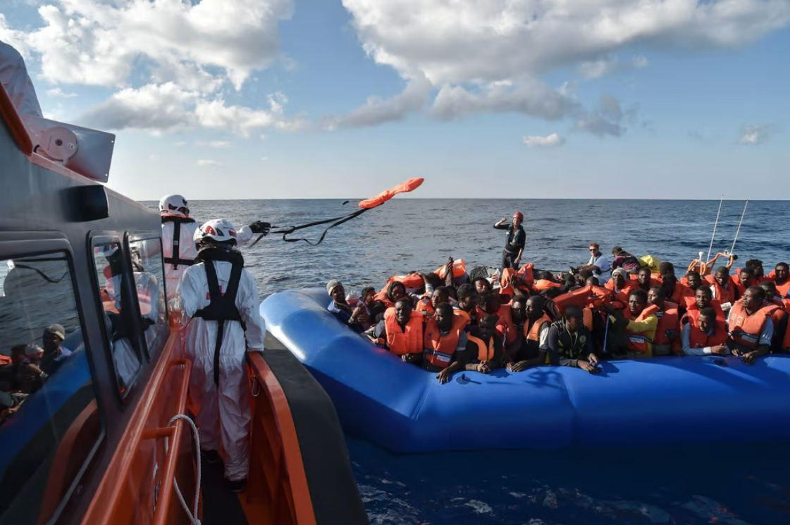 В ЕС начали расследование роли Frontex в кораблекрушении судна Adriana.