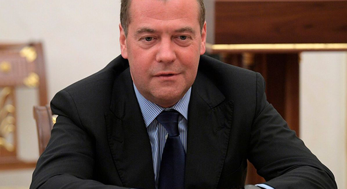 Медведев о возможной отставке Бориса Джонсона: "Перемога" в опасности.