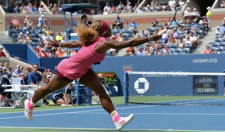 Serena Williams, cea mai mai bine plătită sportivă a planetei. 	Foto: marca.com
