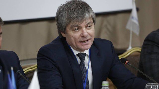 Валерий Трибой 31 марта был задержан на 72 часа по результатам обысков.