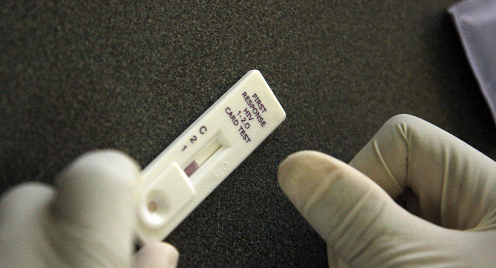 Vaccinul anti-HIV, aproape de realizare. Foto: Sputnik/ Dmitry Vinogradov