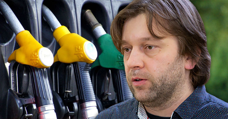 Алайба о ценах на топливо: Повышение не связано с законом, принятым PAS. Коллаж: Point.md