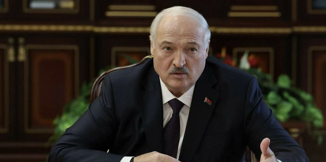 Лукашенко: Не Трампу решать, кому быть президентом Украины.