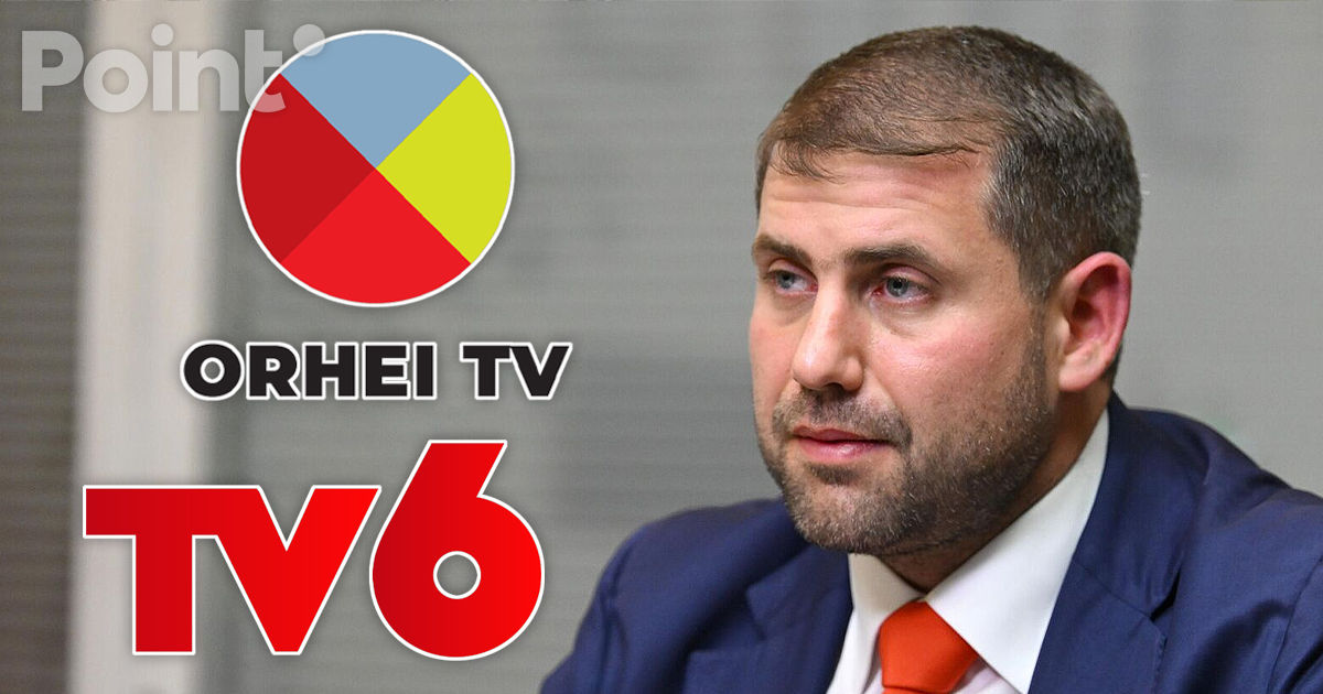 Власти отозвали лицензию на вещание у телеканалов Orhei TV и TV6