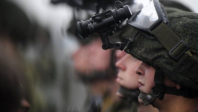 Украина заявила о размещении российских войск в Белоруссии.