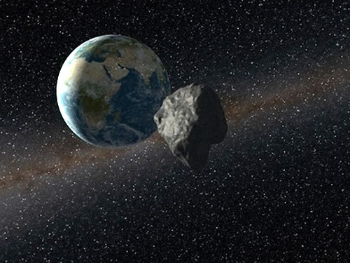Sistemul rusesc de telescoape robotice Master a descoperit un asteroid care poate prezenta pericol pentru Pământ.