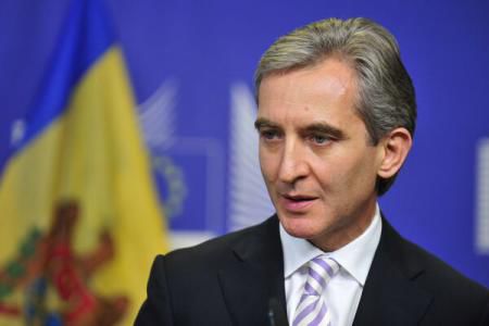 Leancă nu comentează refuzul lui Timofti. Foto: zdg.md