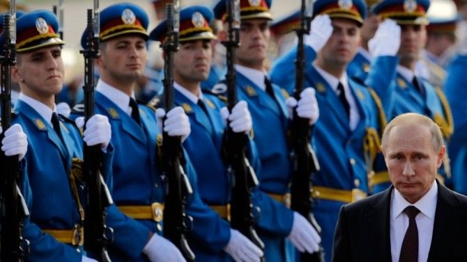 Serbia are o poziție geopolitică importantă atât pentru Rusia, cât și pentru țările occidentale. 