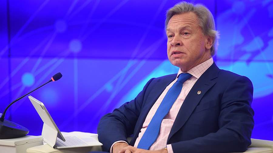 Пушков: "Как бы нам отучить Кишинев одновременно просить и требовать?".