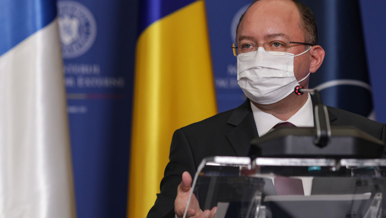 Ауреску о бесполетной зоне над Украиной: «НАТО может вступить в прямой конфликт с Россией».
