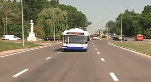 Locuitorii din Stăuceni vor ajunge în Capitală cu troleibuze