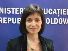 „PD trage nişte sfori”, spune fostul ministru al Educaţiei, Maia Sandu. Foto: diez.md