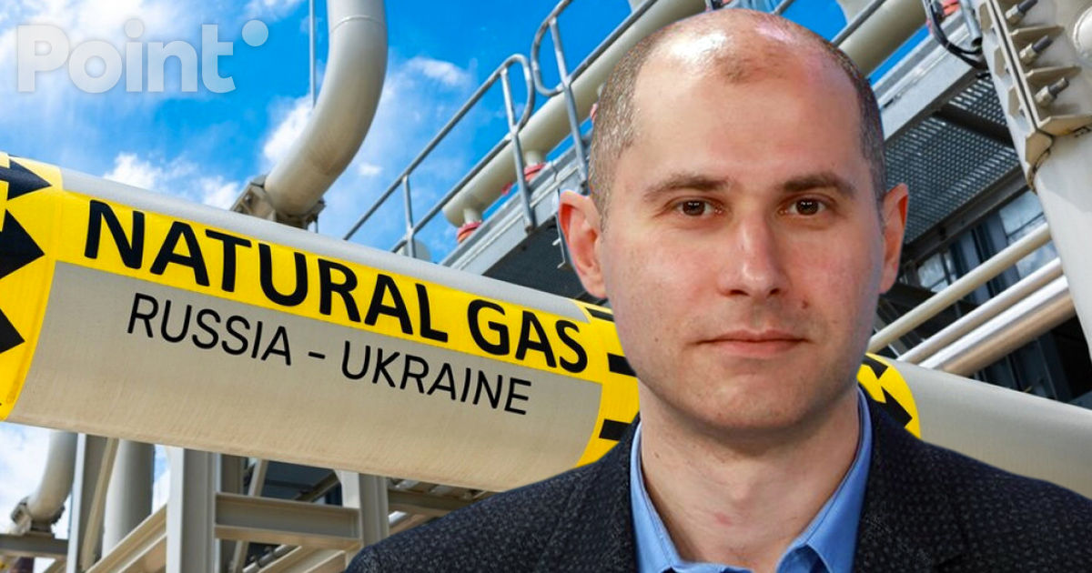 Tofilat: Putin înțelege că fără tranzitul gazului prin Ucraina pierde jumătate din export.