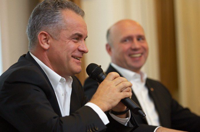 Filip a spus că, de fapt, oligarhul acesta este țintă a unei acţiuni de denigrare non-stop.