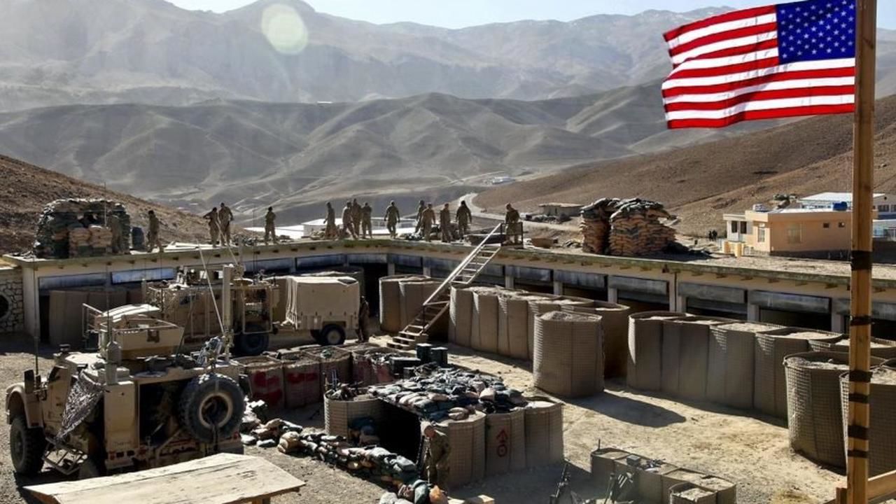 Базам США в Европе запретят покупать у России энергоносители.