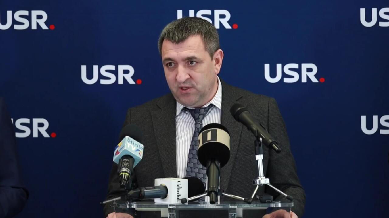 Карп: Вступление в «Союз спасения Румынии» не является нарушением закона.