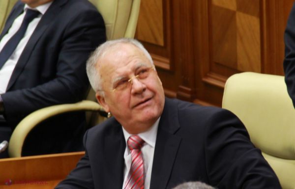 Diacov și-a cerut scuze de la Leancă. Foto: evzmd.md