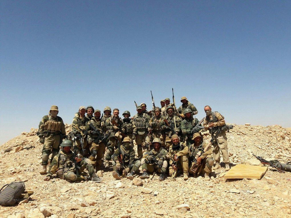 В Сирии погиб гражданин Молдовы, воевавший в группе Вагнера. 