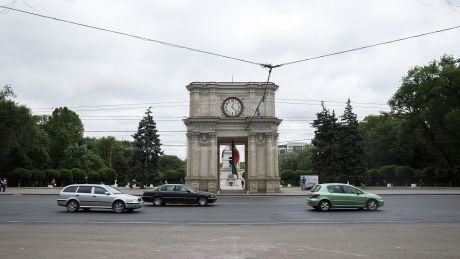 În Piaţa Marii Adunări Naţionale nu vor mai putea fi organizate mjanifestări şi demonstraţii. Foto: publika.md