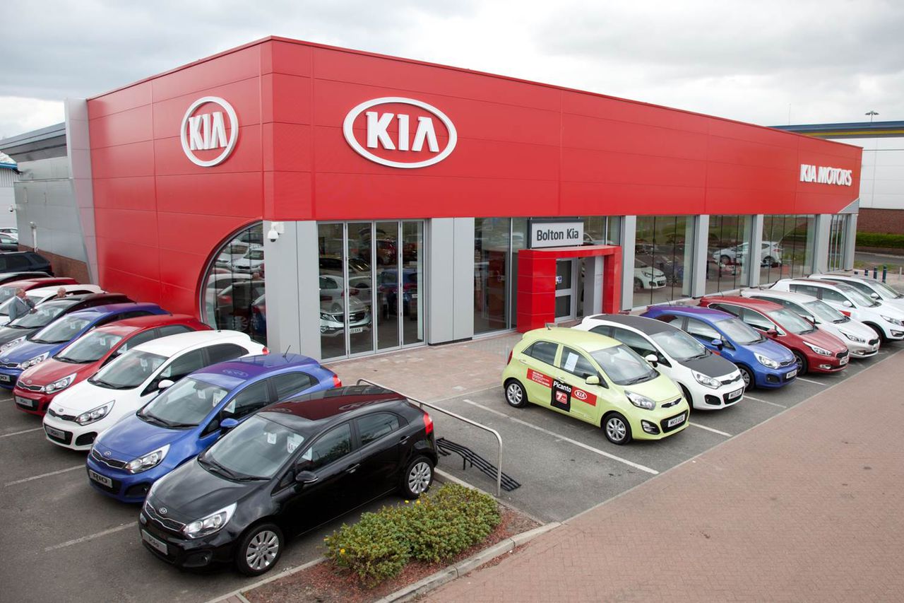 Параллельно Kia Motors работает над проектом «Автомобиль для жизни».