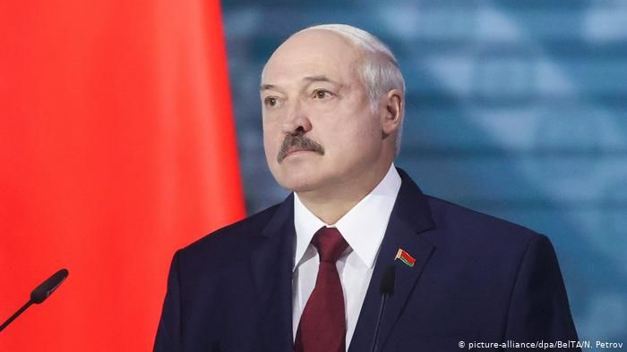 Президент Белоруссии Александр Лукашенко. Фото: Belta.