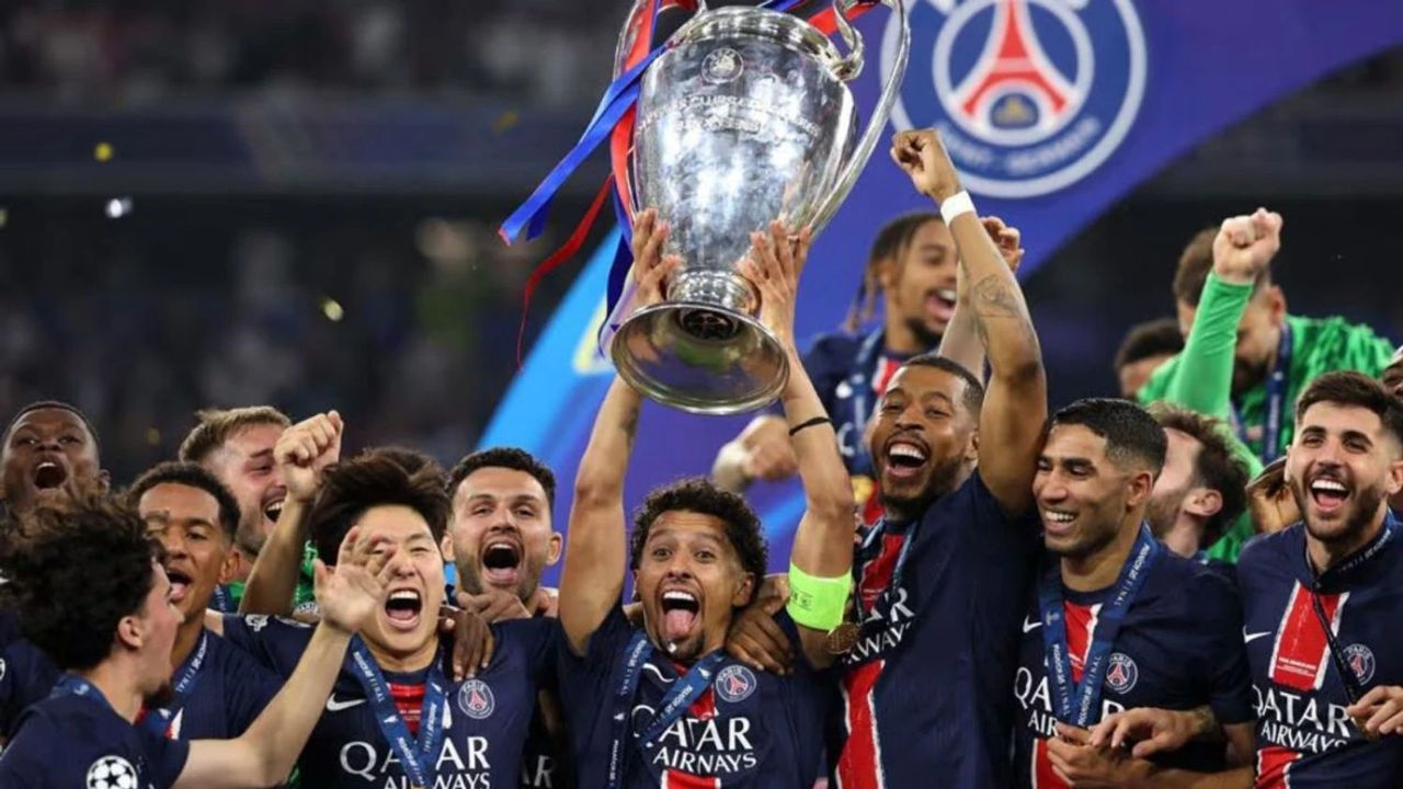 PSG a câștigat pentru prima dată Supercupa UEFA.