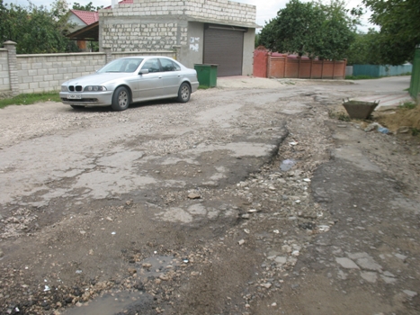 În cazul localităţilor mai mari, suma se ridică la două milioane de lei.