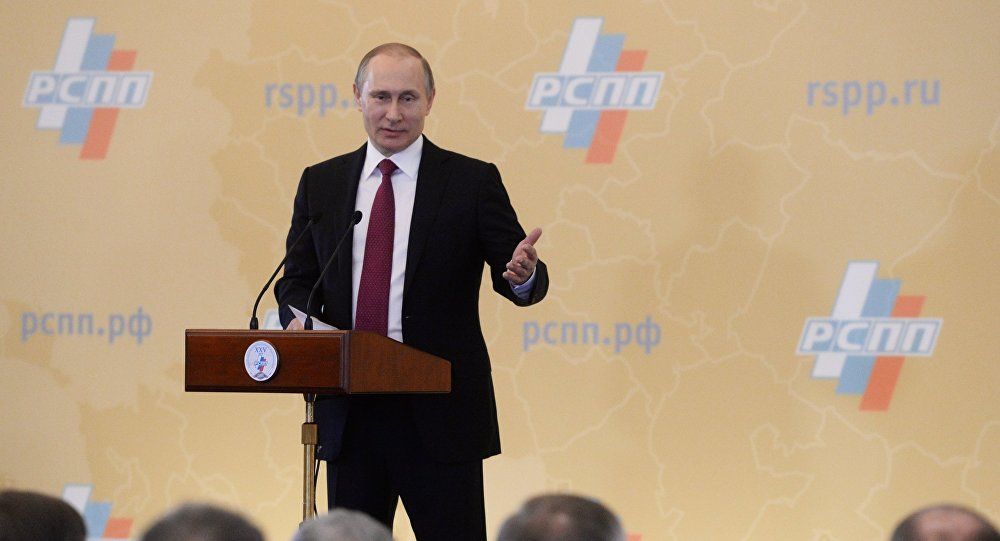 Activitatea lui Putin, aprobată de 82 la sută dintre ruşi. Foto:  Sputnik/ Илья Питалев