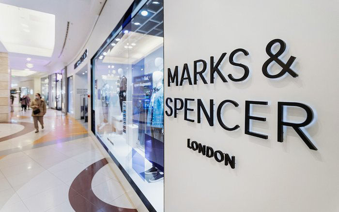 Marks &amp; Spencer уйдет из России.