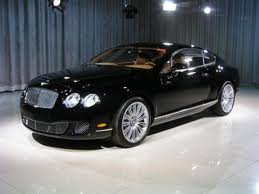 Bentley Continental GT SPEED. Фото: car-previews.blogspot.com