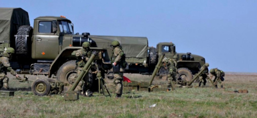 Rusia: Manevre militare în regiunile ocupate din Georgia și Ucraina. Foto: paginaderusia.ro