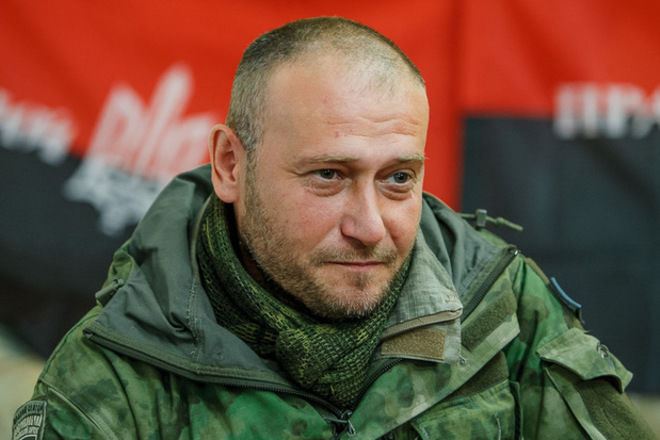 Ярош однозначного ответа относительно мукачевских событий дать не может.