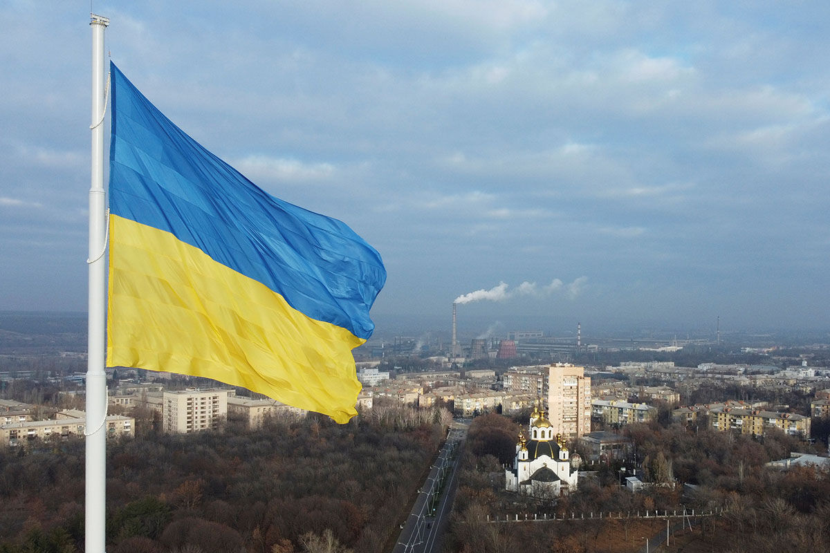 Помощь Украине в апреле превысила $5,5 миллиарда.