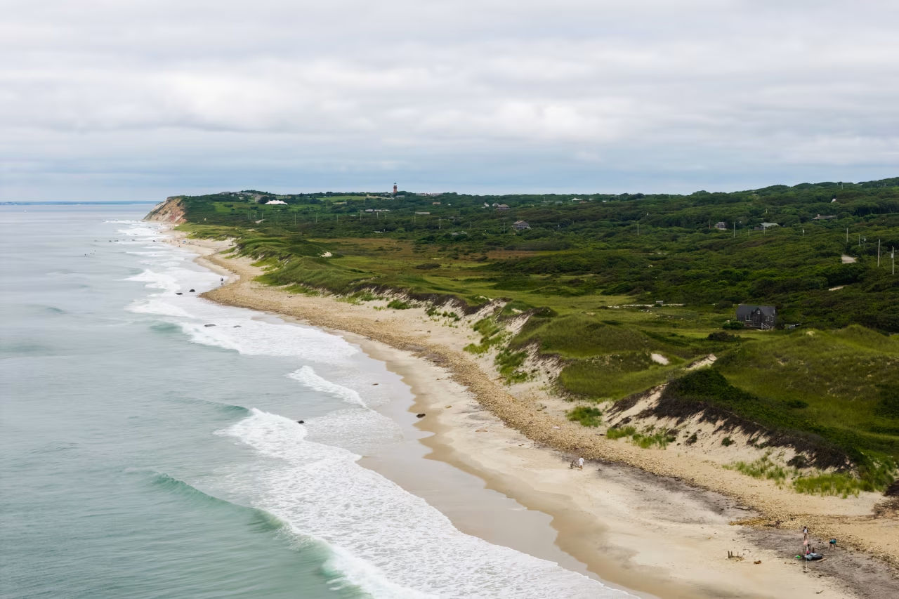 В США продают «ключи» от частных пляжей за 650 тысяч долларов.