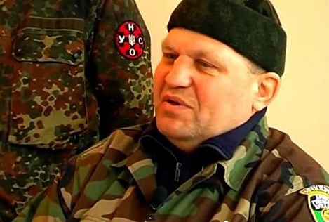 Операция по нейтрализации активиста "Правого сектора" откладывалась несколько раз.