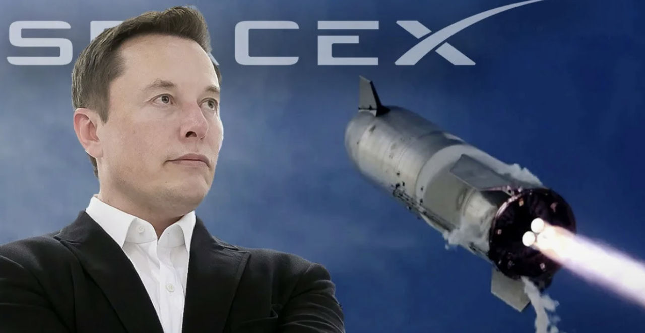 SpaceX подала документы на IPO: компанию Маска могут оценить в $1,75 трлн.