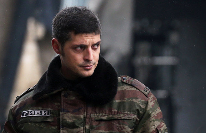 Покойного "Гиви" вызвали на заседание украинского суда.