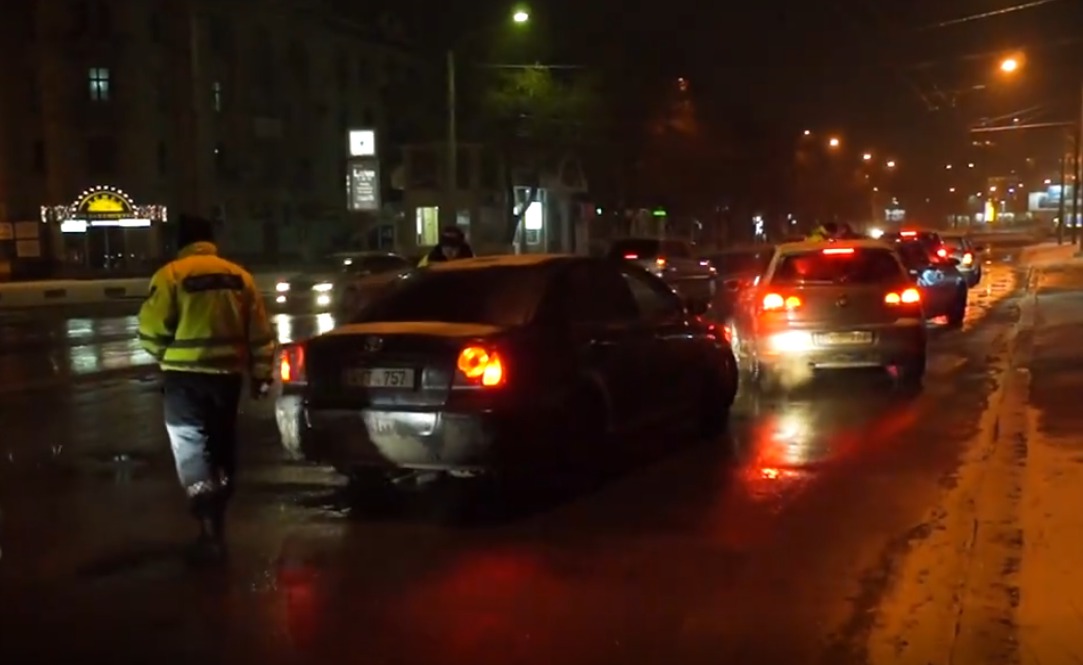Nopți Albe în weekend: 61 de șoferi prinși beți la volan