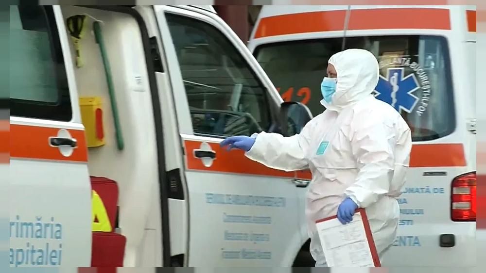 В Румынии объявили в четверг о 2 668 новых случаях COVID-19 за сутки.