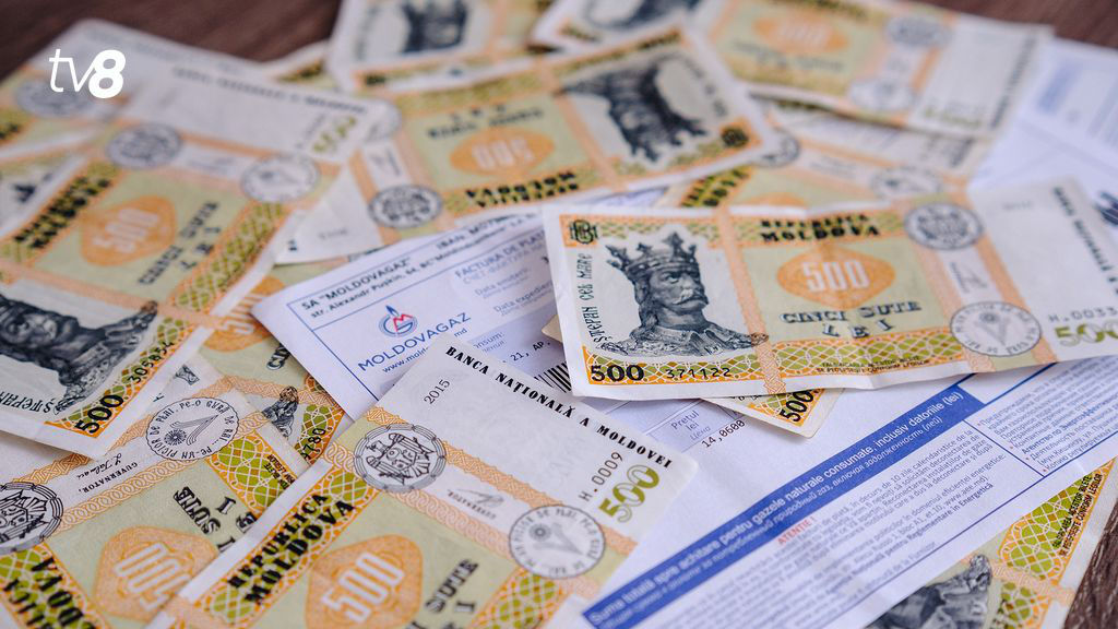 На выплату компенсаций за тепловую энергию будет выделено 200 миллионов леев. Фото: TV8.md