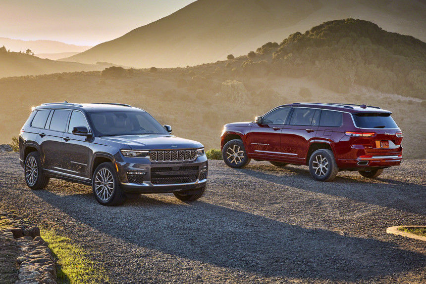 Jeep может отказаться от названия Cherokee после критики индейцев.