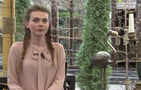 Молдавская модель Кристина Курачёва впервые рассказала о своей болезни.