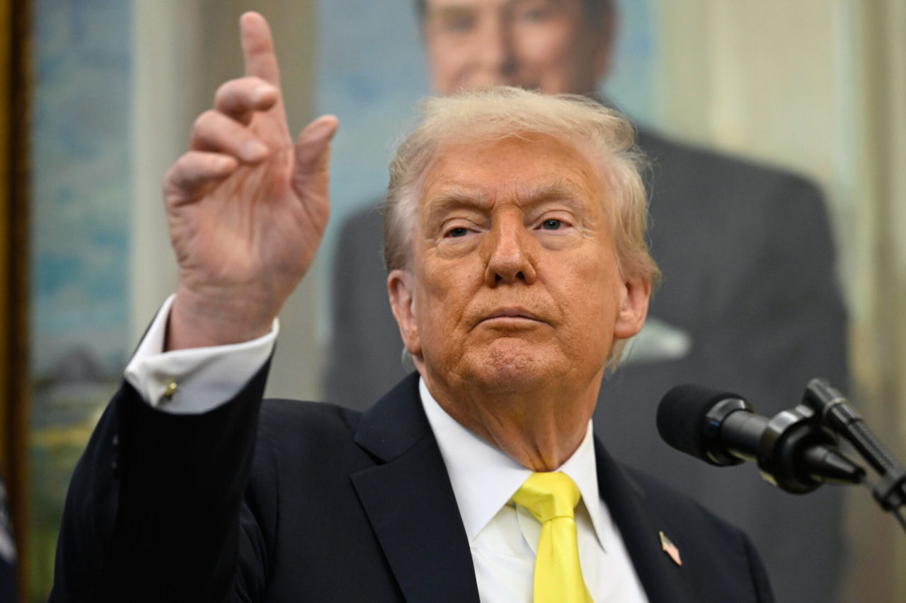 Трамп: Третьей мировой войны из-за Украины не будет.