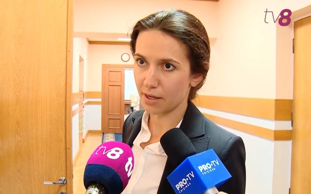 Стамате: Если реформа правосудия невозможна, коалиция не нужна.