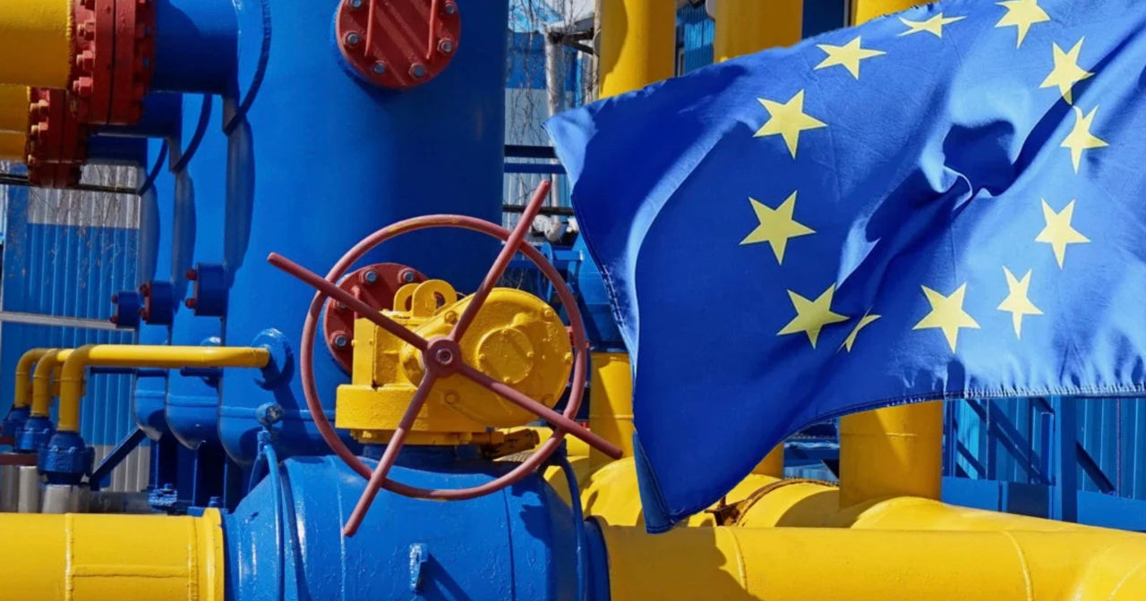 SUA își propun să elimine complet gazul rusesc din Europa.