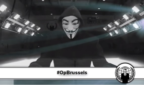 Хакеры пообещали не останавливаться, пока террористы будут продолжать свои действия.